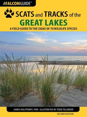 cover image of Scats and Tracks of the Great Lakes